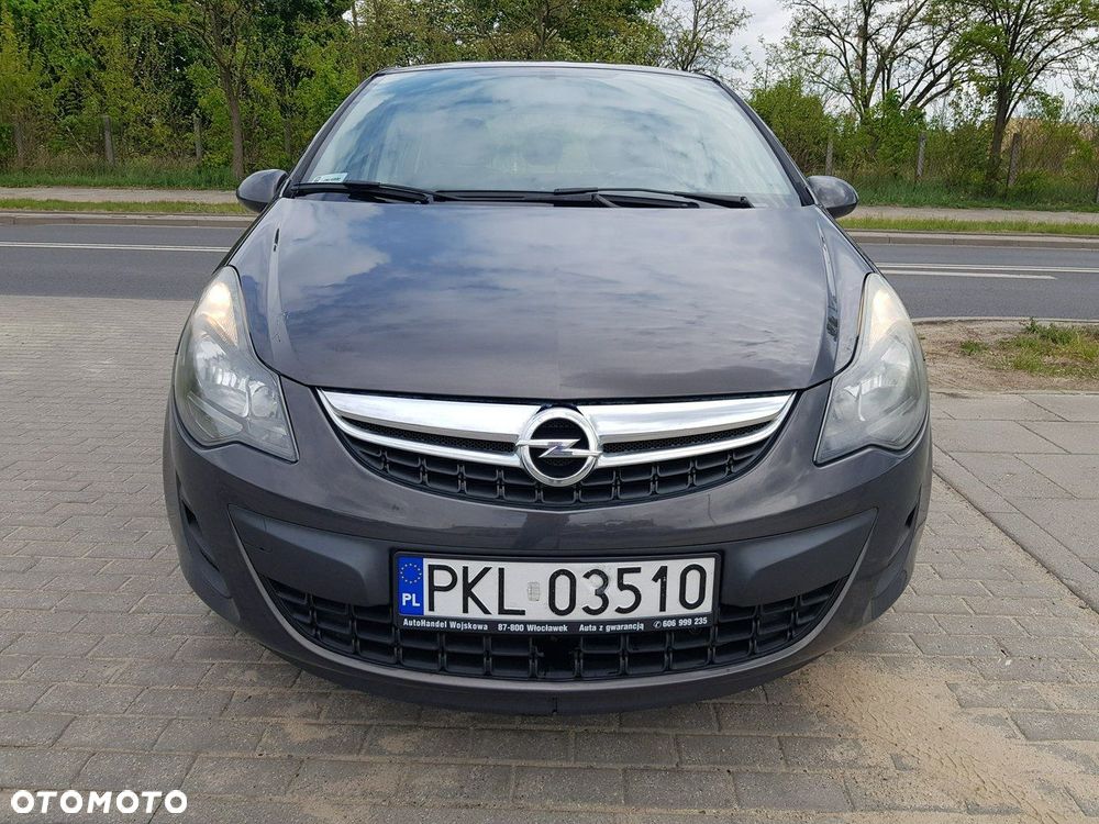 Opel Corsa - 2