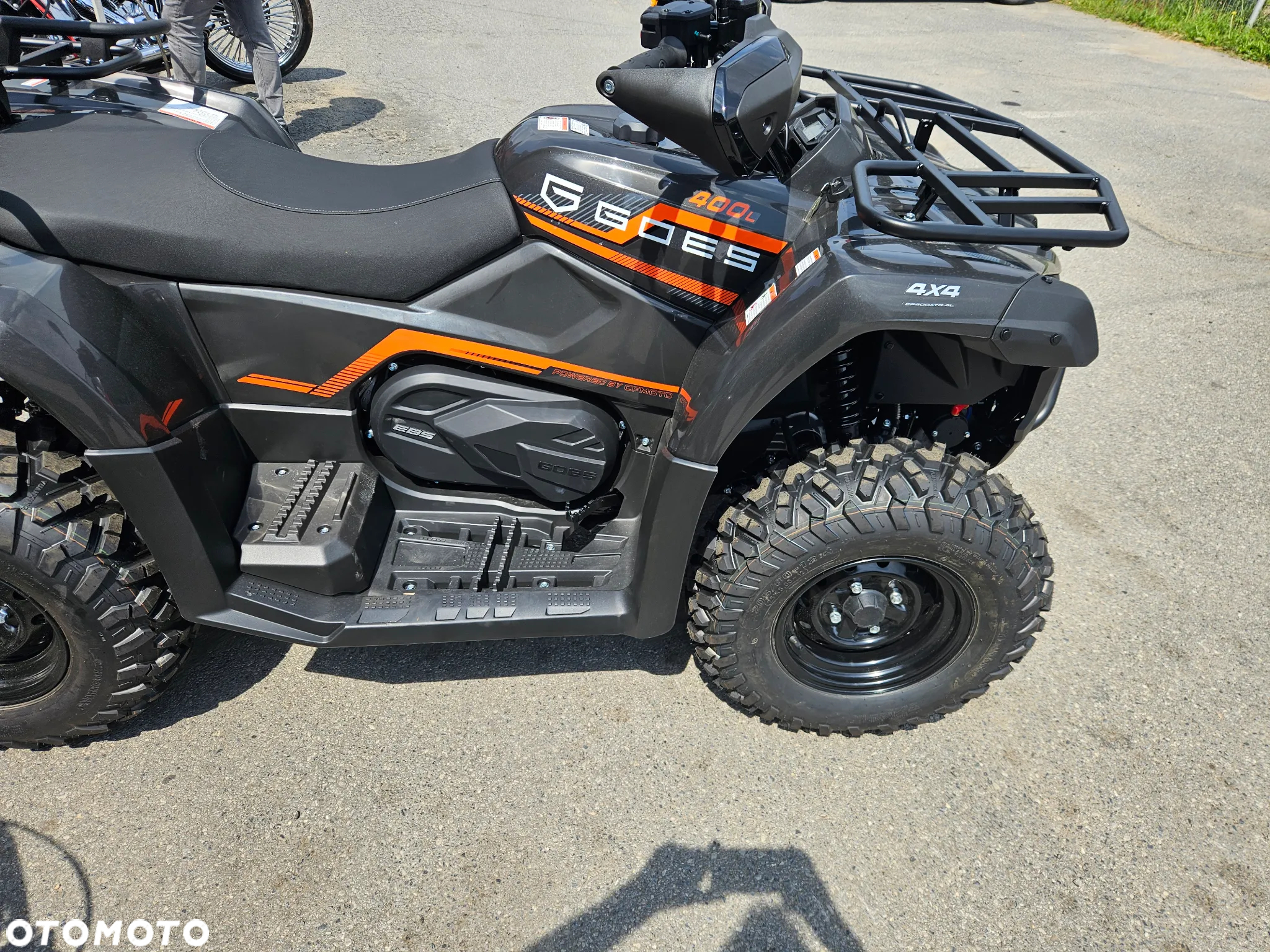 CFMoto Allroad - 12