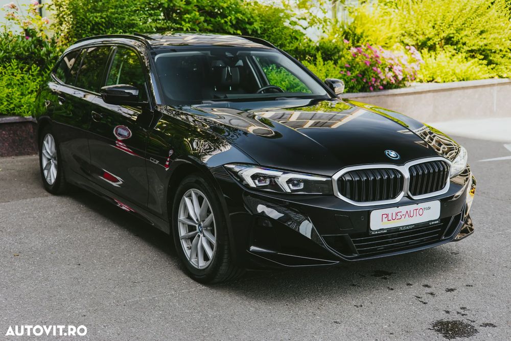 BMW Seria 3 320e xDrive Aut. Sport Line - 1