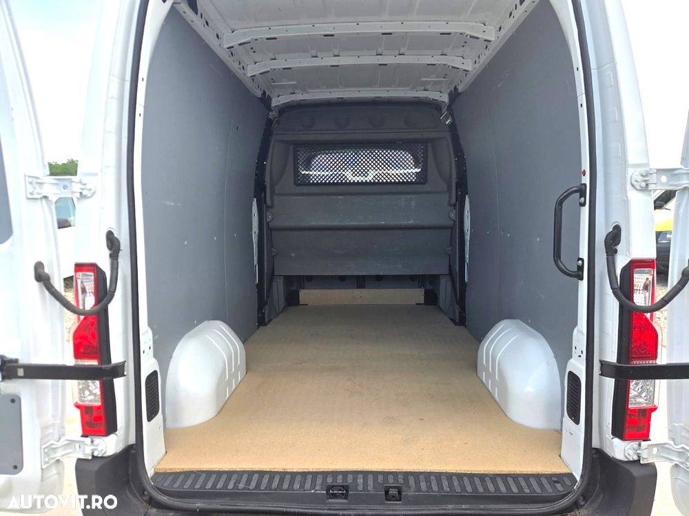 Opel New Movano Doka 6Locuri+Duba L=3.00m - 12