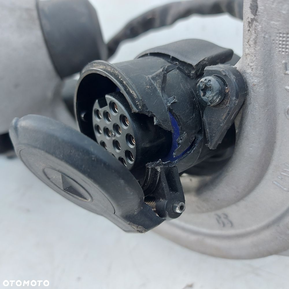 HAK HOLOWNICZY WESTFALIA MERCEDES A W177 ORYGINAL DEMONTAZ 1773101500 - 6