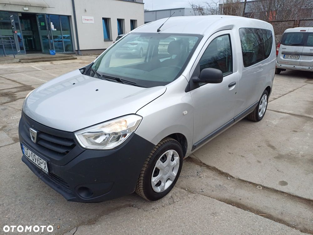 Dacia Dokker