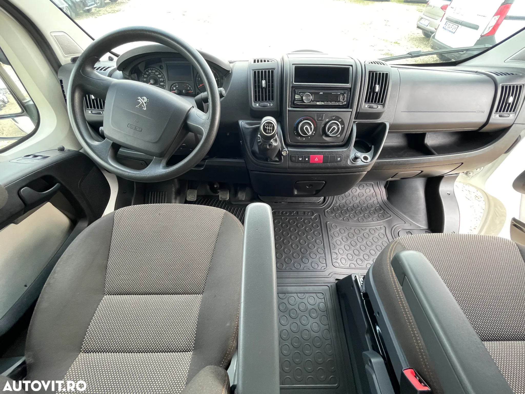 Peugeot Boxer - 6