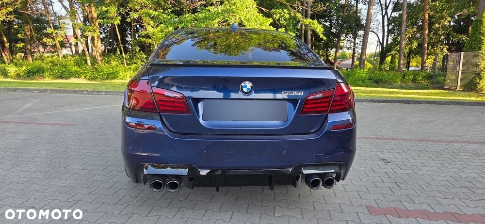 BMW Seria 5 535i xDrive - 13