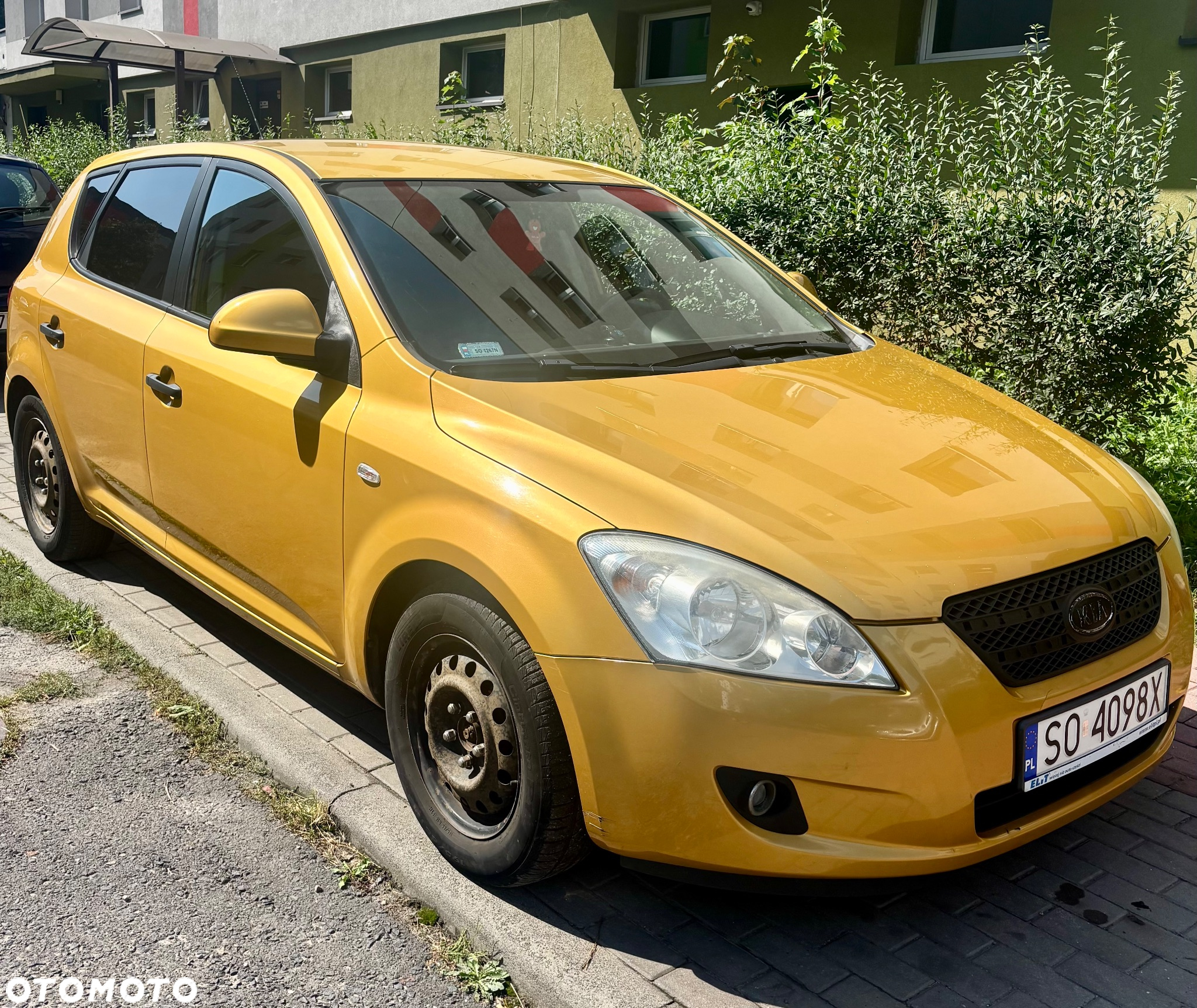Kia Ceed - 2