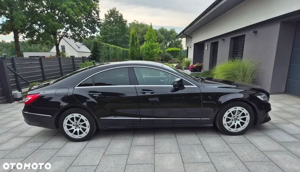 Mercedes-Benz CLS 220 d 9G-TRONIC Final Edition - 3