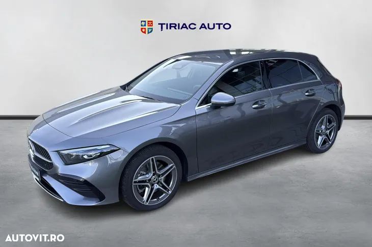 Mercedes-Benz A 250 e Aut. - 2