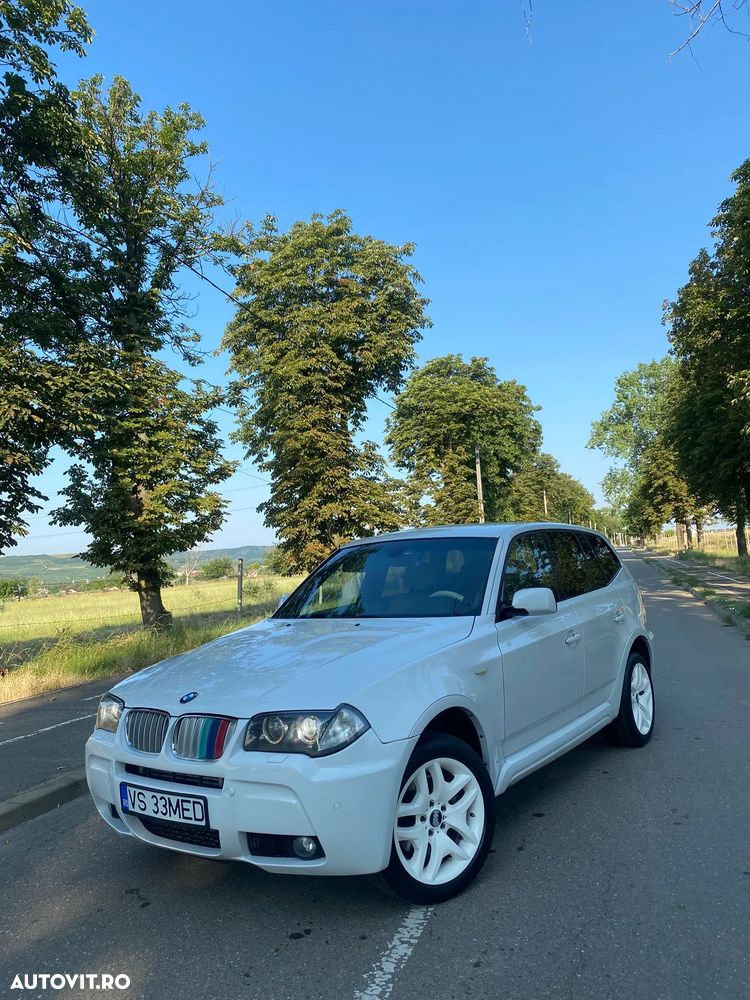 BMW X3 3.0sd Aut. - 3