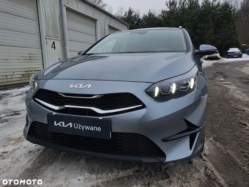 Kia Ceed 1.5 T-GDI Tribute - 21
