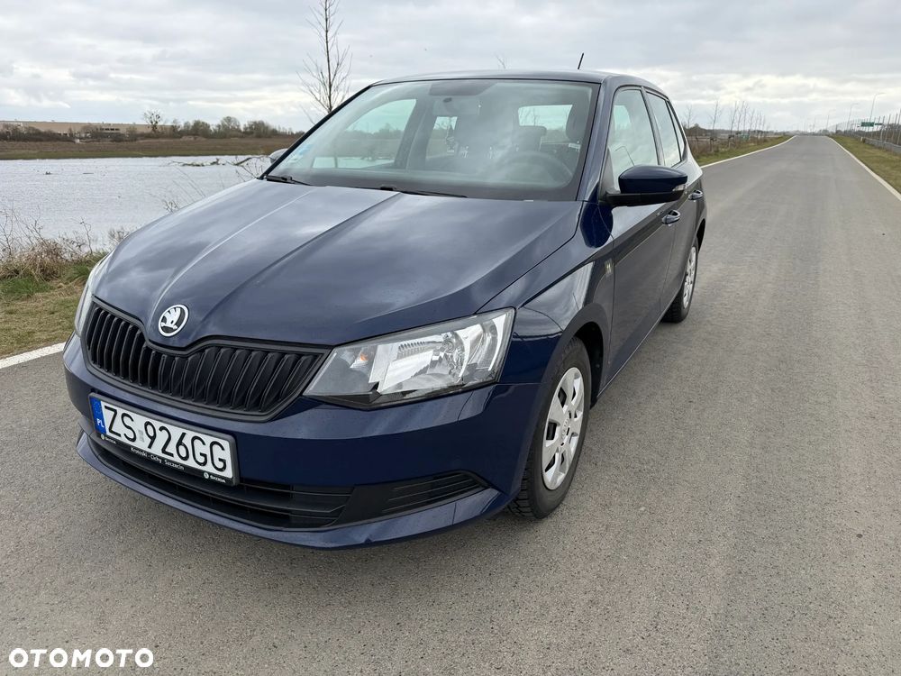 Skoda Fabia 1.0 Drive - 1