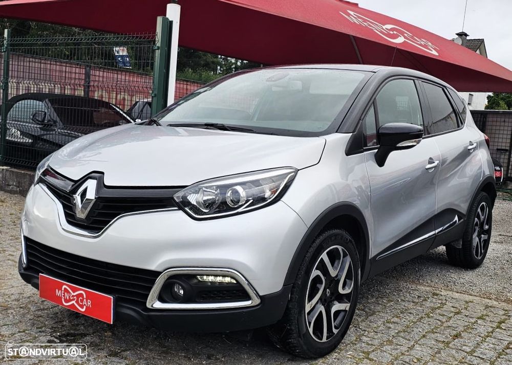 Renault Captur ENERGY TCe 120 EDC Dynamique - 4
