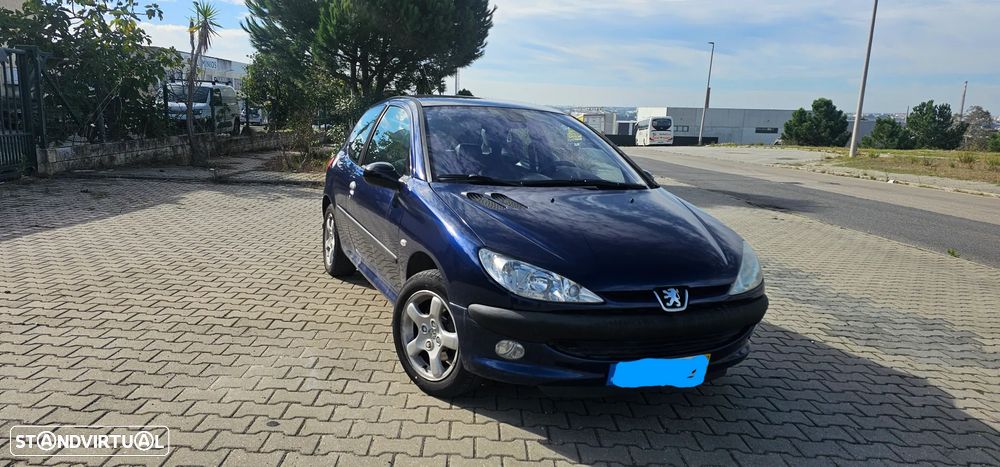 Peugeot 206 1.6 GTi - 2