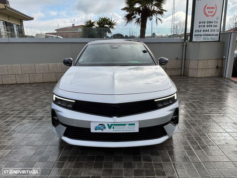 Opel Astra Sports Tourer 1.2 T GS Line - 4