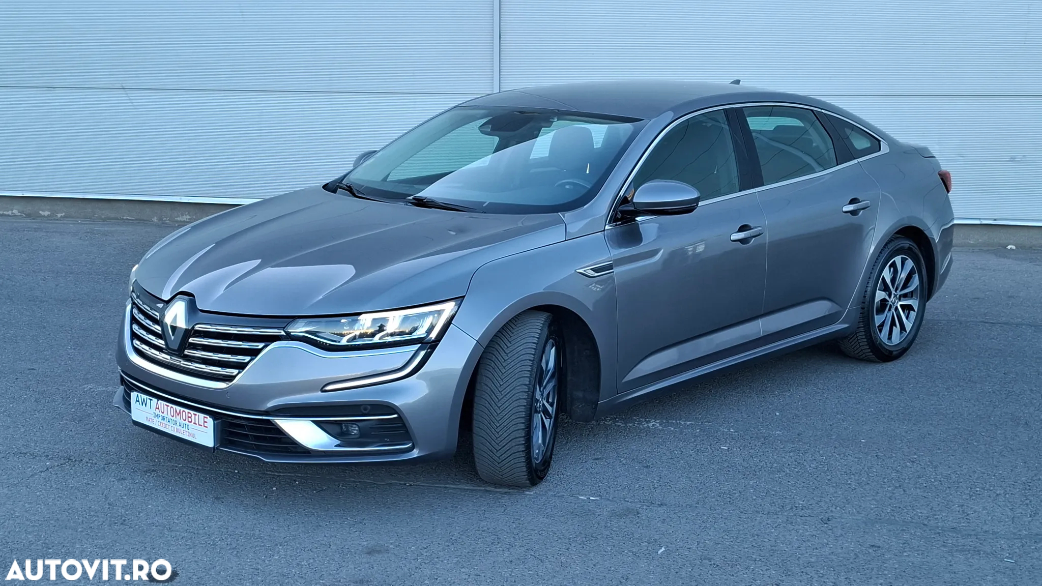 Renault Talisman Blue dCi 150 LIFE - 18