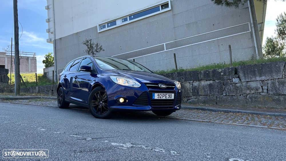 Ford Focus - 30