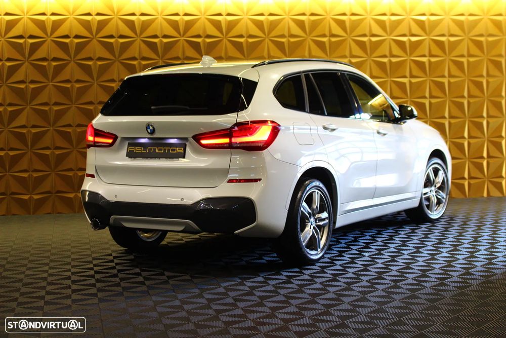 BMW X1 16 d sDrive Pack M Auto - 12