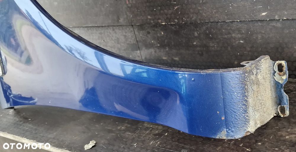 BŁOTNIK PRAWY PRZÓD OPEL CORSA D Z21B - 8