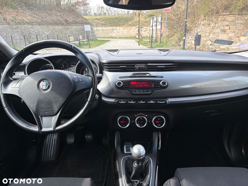 Alfa Romeo Giulietta - 22