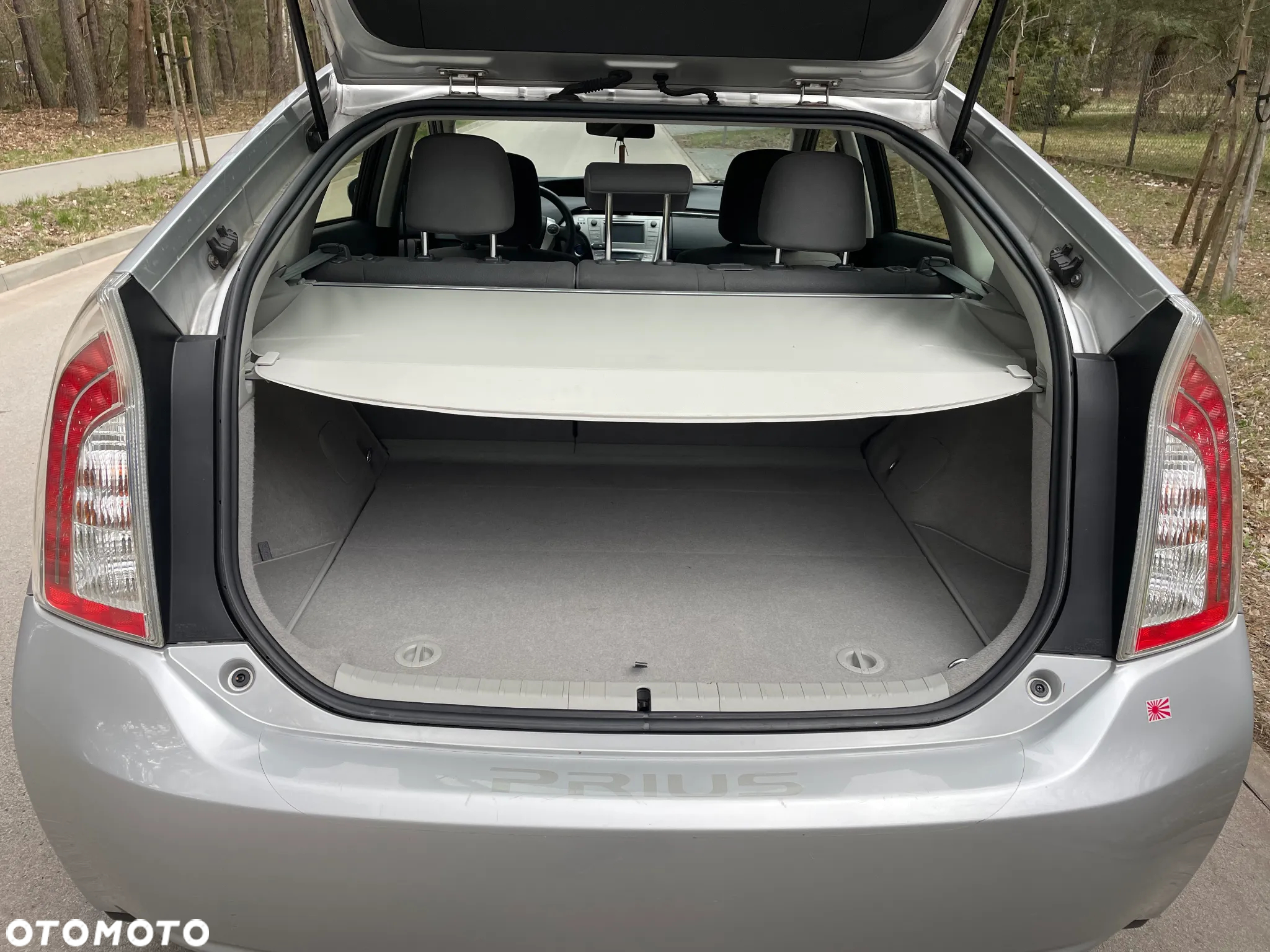 Toyota Prius - 21