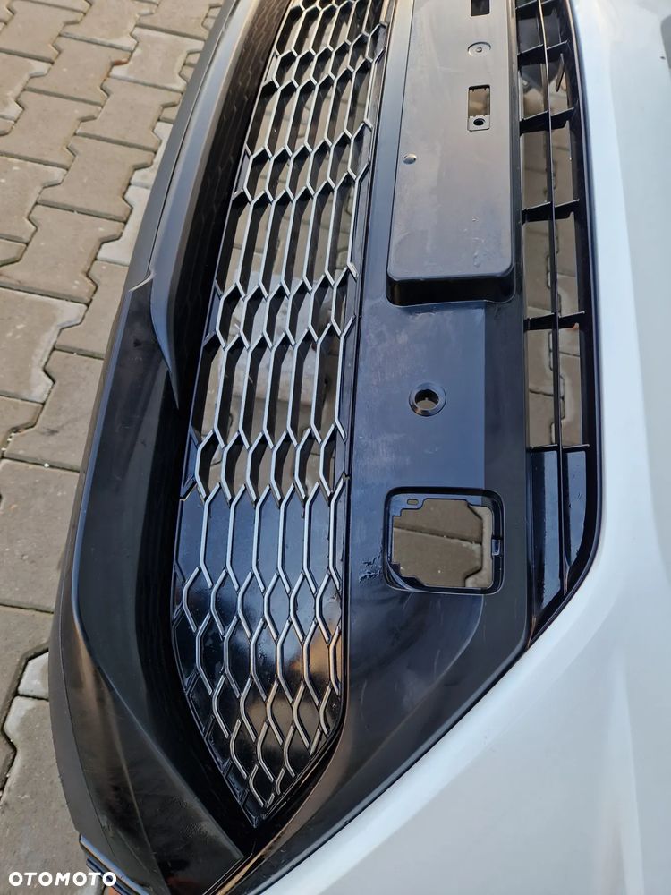 Zderzak Toyota Chr ch-r lift gr - 6