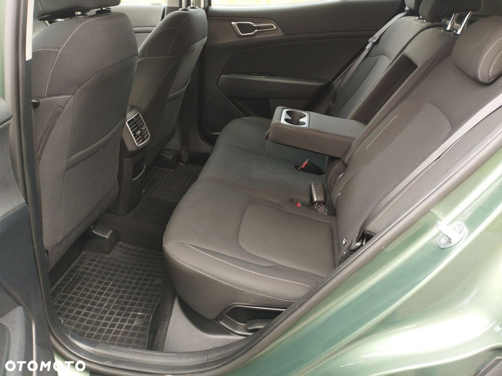 Kia Sportage 1.6 T-GDI MHEV M 2WD DCT - 20