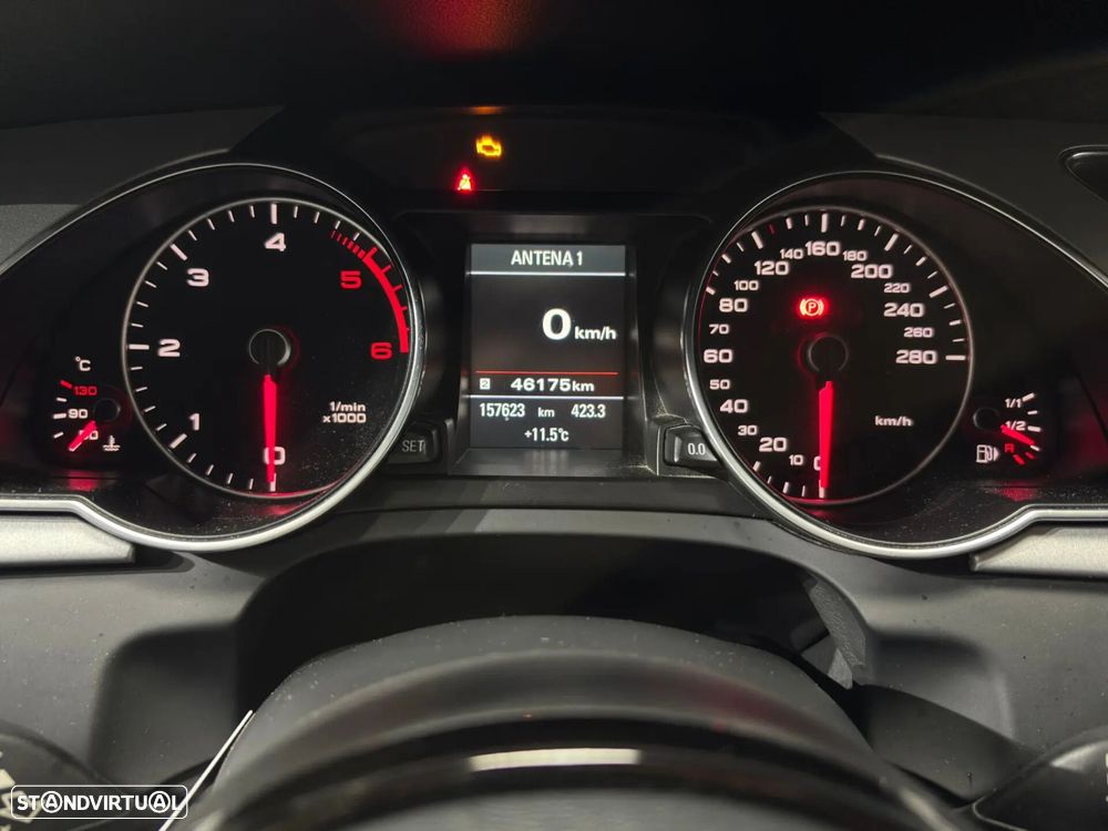 Audi A5 Sportback 2.0 TDI quattro S-line - 23