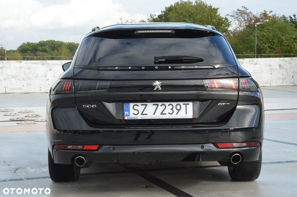 Peugeot 508 PureTech 225 EAT8 GT Pack - 18