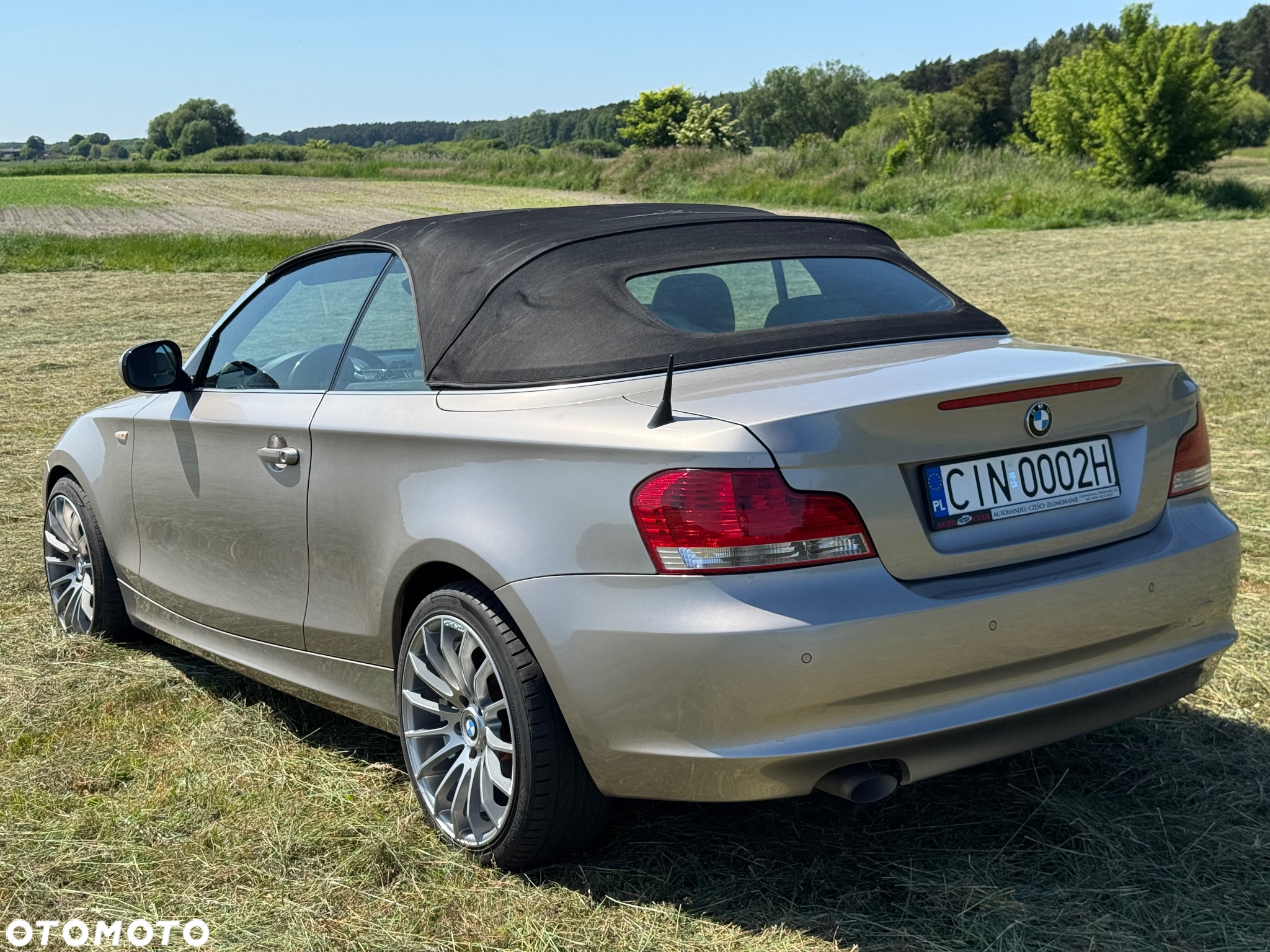 BMW Seria 1 118d Cabrio - 23