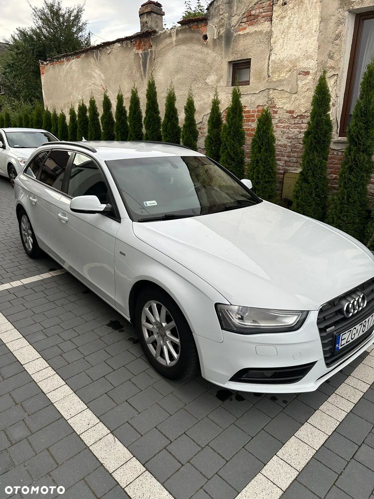 Audi A4 Avant - 3