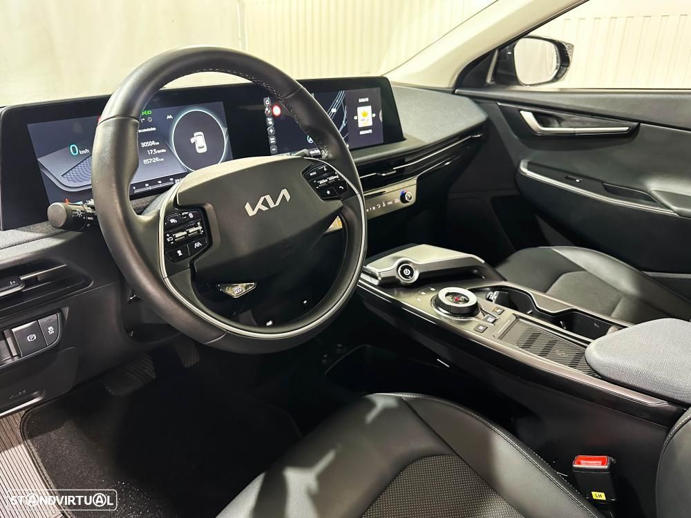 Kia EV6 77.4 kWh GT-Line - 18