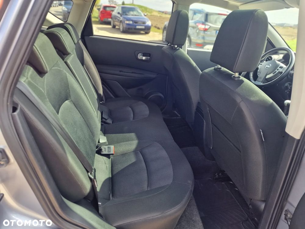 Nissan Qashqai 1.6 acenta - 23