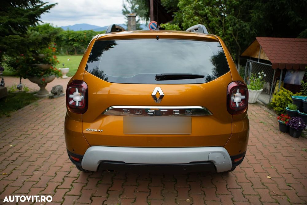 DACIA Duster 2019 — imagine 9