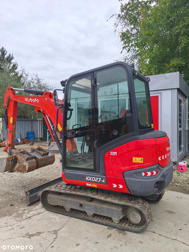 Kubota KX 27-4 - 6
