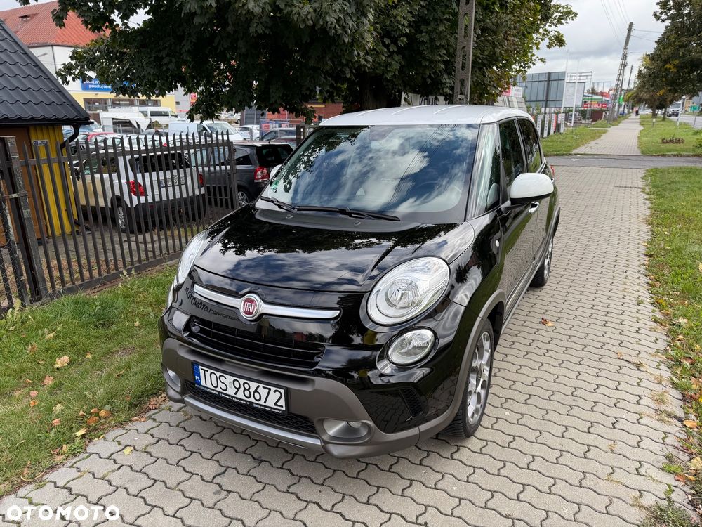 Fiat 500L 0.9 TwinAir Start&Stopp Trekking - 3
