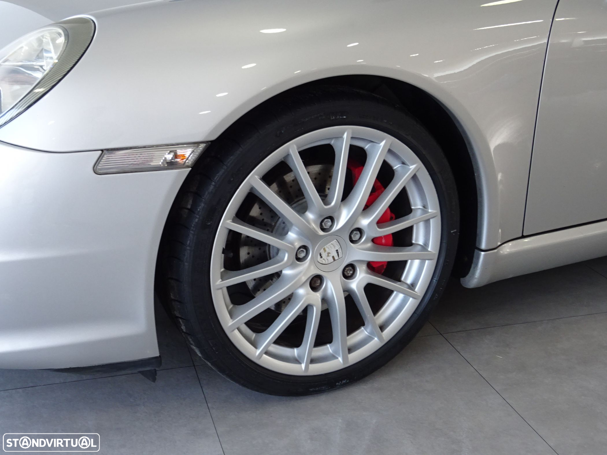 Porsche 911 (997) Carrera S Tiptronic - 13