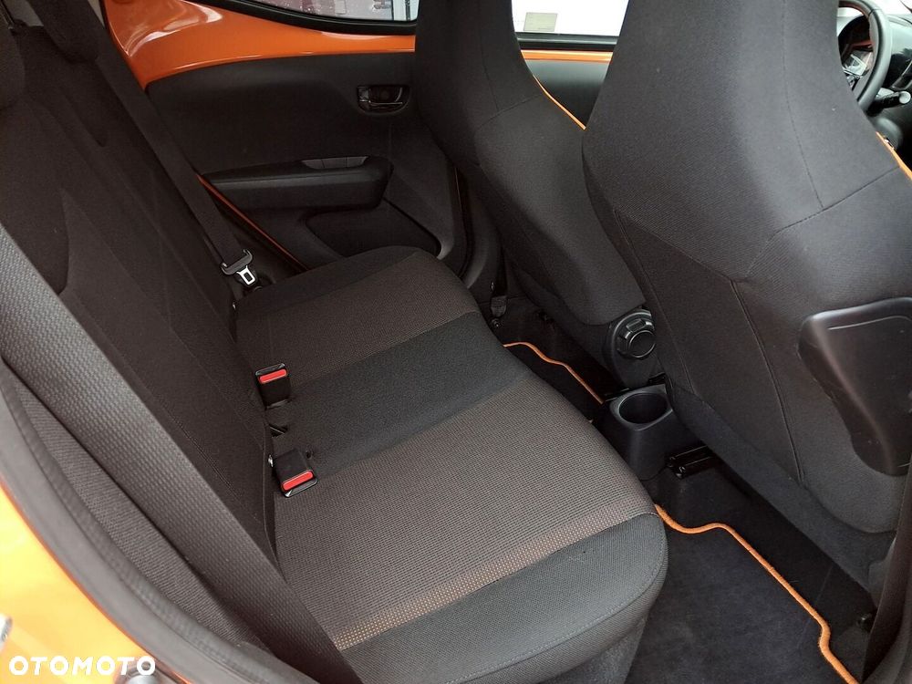 Toyota Aygo - 12