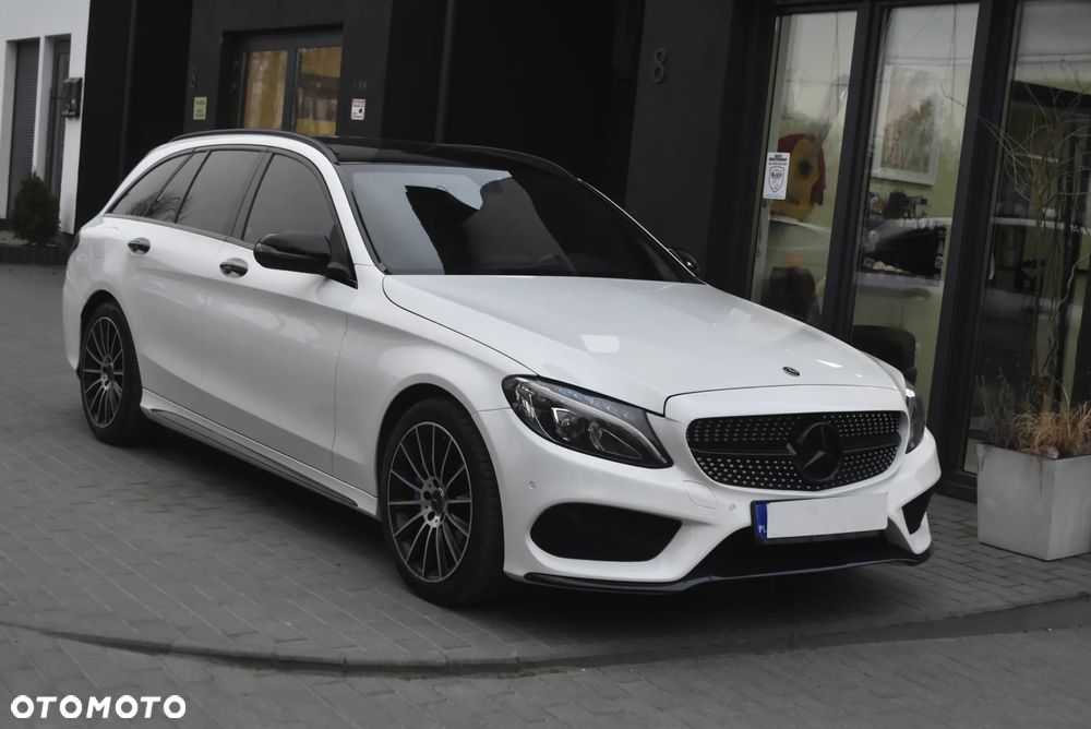 Mercedes-Benz Klasa C - 2