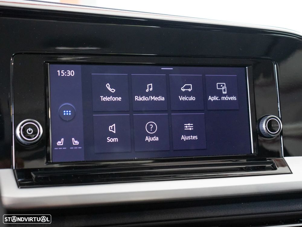 Ford Tourneo Connect Grand 1.5 EcoBoost Titanium - 21