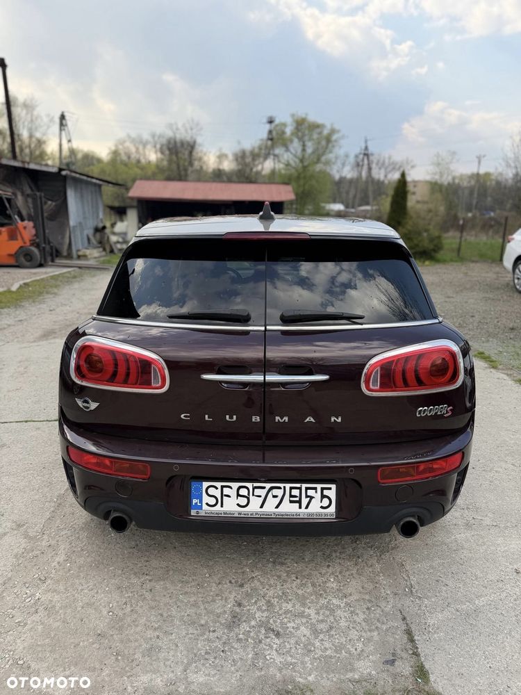 MINI Clubman Cooper S GPF sport - 37