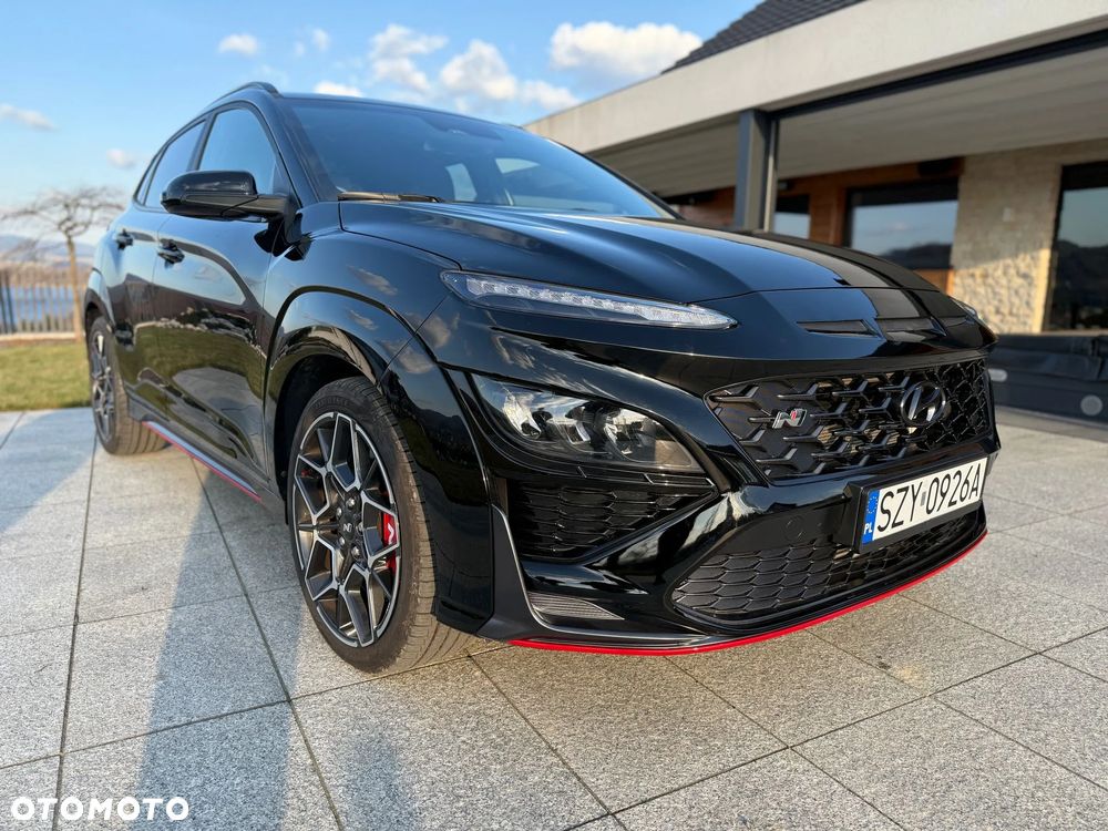 Hyundai Kona - 1