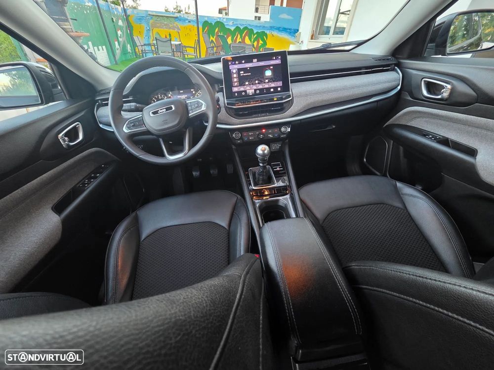 Jeep Compass 1.6 MultiJet Longitude - 12