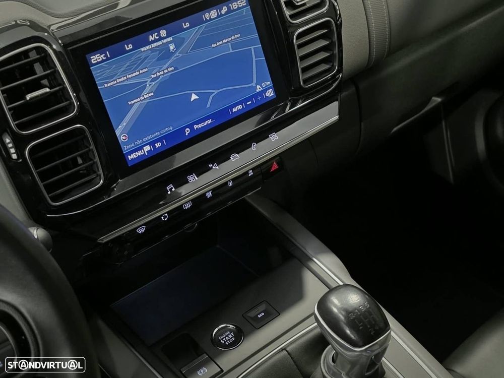 Citroën C5 Aircross Pure Tech 130 S&S C-SERIES - 11