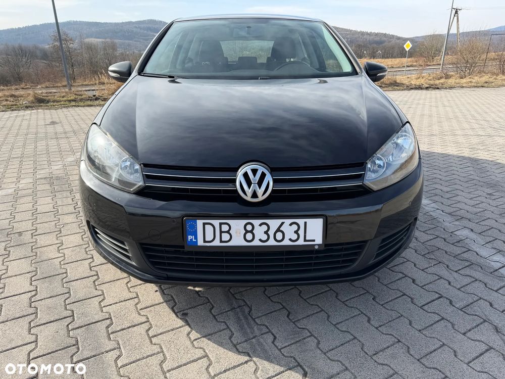 Volkswagen Golf 1.6 TDI DPF Comfortline - 2