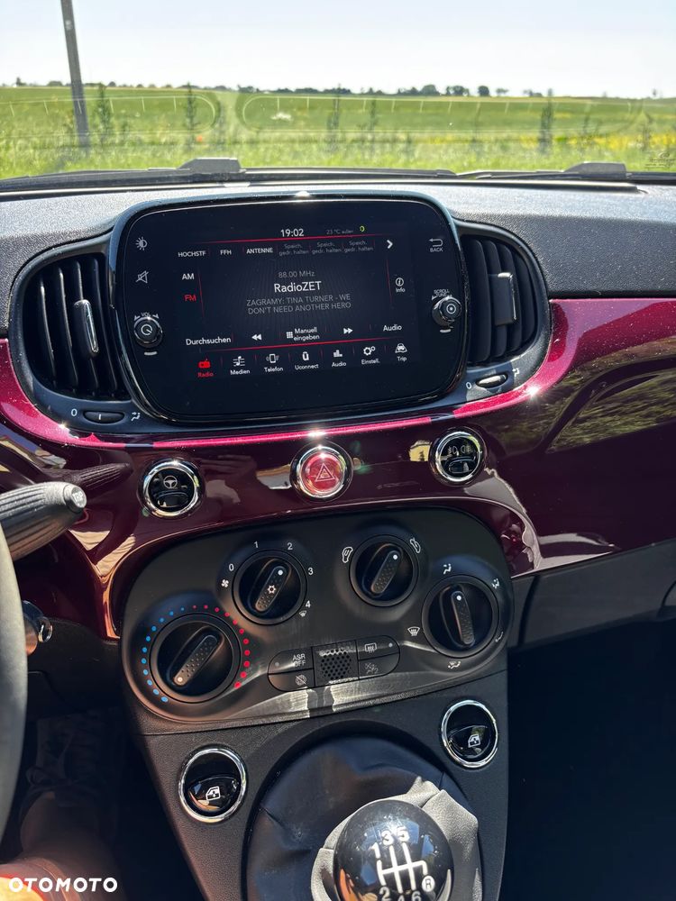Fiat 500 1.0 GSE Hybrid Hey Google - 14