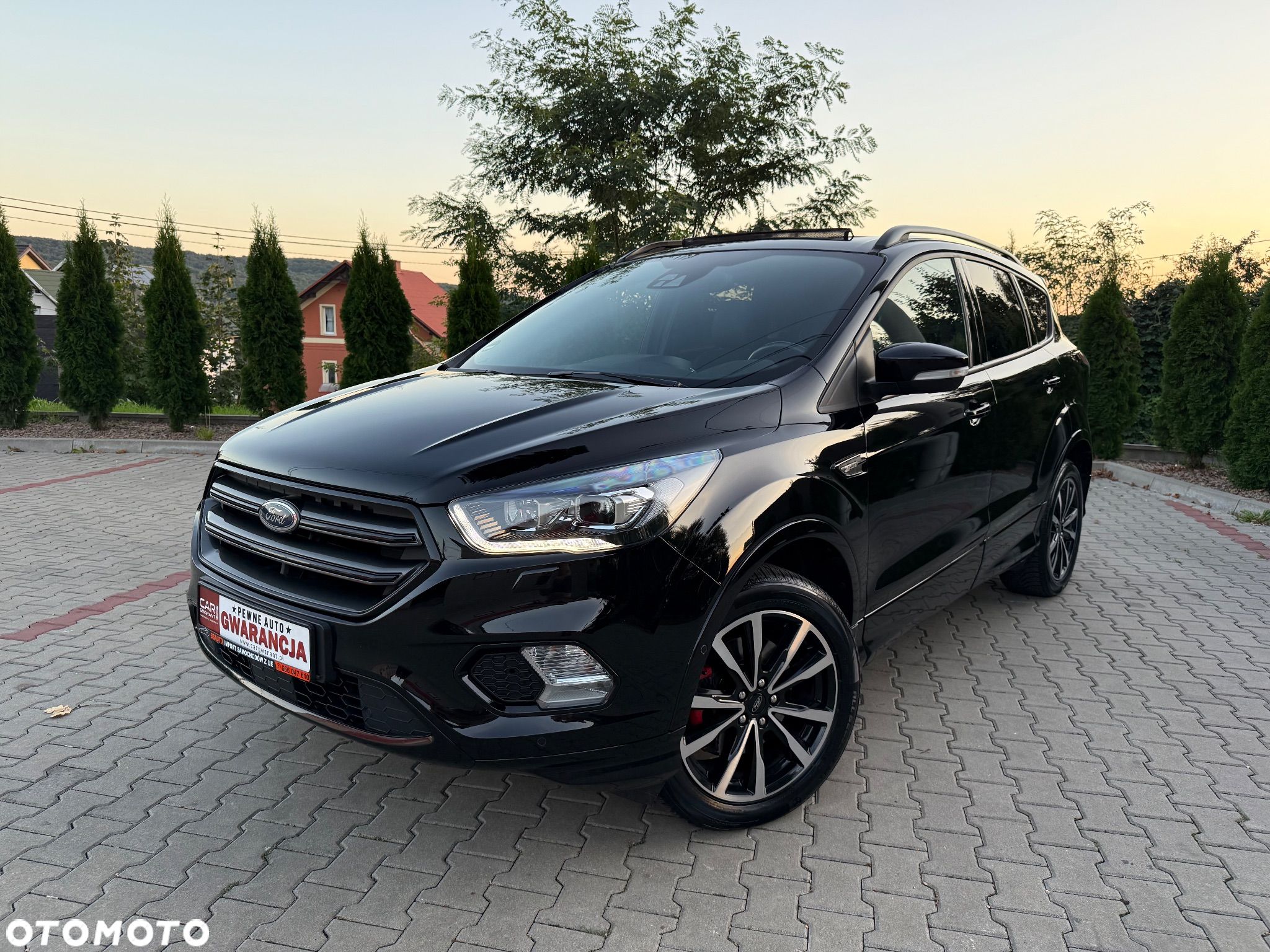 Ford Kuga 2.0 TDCi AWD ST-Line - 1