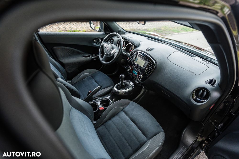 Nissan Juke 1.2L DIG-T Start/Stop Tekna - 23