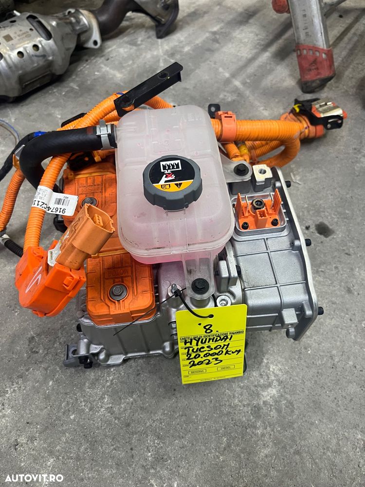 Invertor Hyundai Tucson nx4e 1.6 Hibrid 2023 - 1
