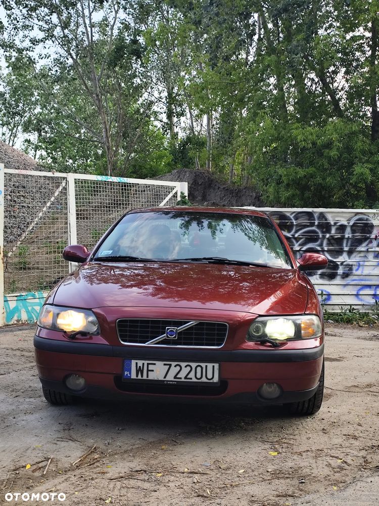 Volvo S60 2.4 T - 3