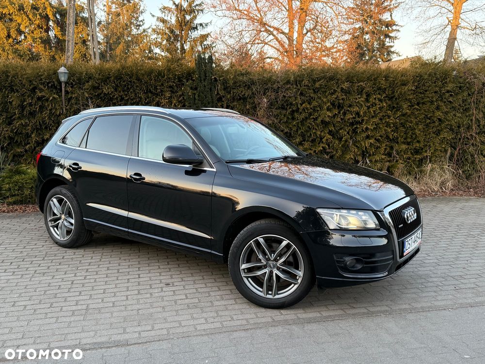 Audi Q5 3.0 TDI Quattro S tronic - 14