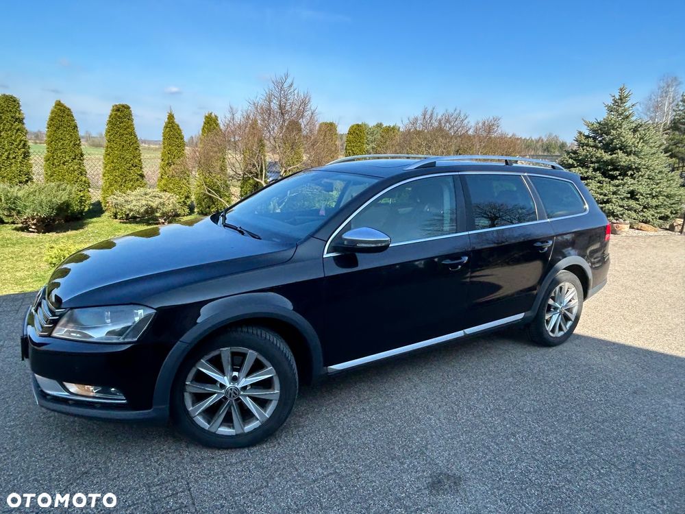 Volkswagen Passat Alltrack 2.0 TDI BlueMotion Technology - 1